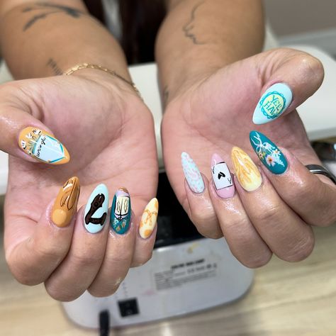 ready to see zach bryan ⚡️🤠🌵🪻 Zach Bryan Nails, Nail Specialist, Acrylic Nail Shapes, Zach Bryan, Nail Shapes, Cute Acrylic Nails, Aurora, Acrylic Nails, Nails