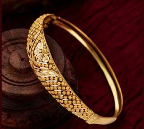 Kada Women Gold, Gold Bracelet For Women Jewellery Indian, 22k Gold Rings Women, 22k Gold Bracelet For Women, Gold Kada Bracelet For Women, Gold Kada Design For Women Indian, Jewelry Bracelets Gold Women, Women Bracelets Gold Indian, Women Gold Bracelet Designs