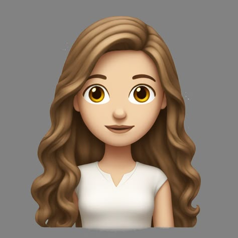 AI Emoji Generator Emoji Photo Snapchat, Snapchat Stickers, Emoji Photo, Dream Life House, Discord Emojis, Emoji Generator, Long Brown Hair, Cute Wallpaper, All Pins