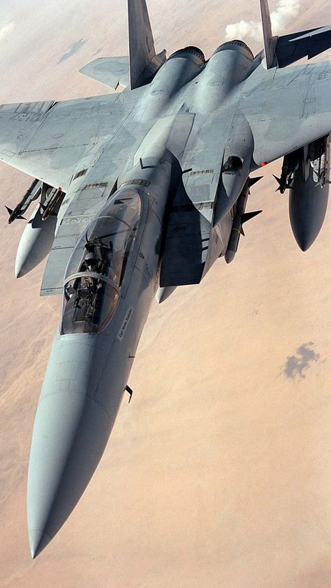 Photo Avion, Airplane Fighter, F 15, Military Airplane, Air Fighter, Military Jets, Jet Aircraft, Jet Plane, United States Air Force