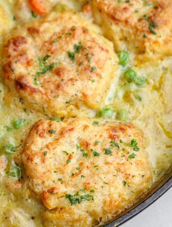 Cheesy Corn Fritters - Bad Batch Baking - Restaurant Copycat Recipes & Family Favorites Biscuit Pot Pie, Biscuit Chicken Pot Pie, Red Lobster Cheddar Bay Biscuits, Restaurant Copycat Recipes, Comforting Food, Best Chicken Pot Pie, Batch Baking, Chicken Pot Pie Filling, Cheddar Potatoes