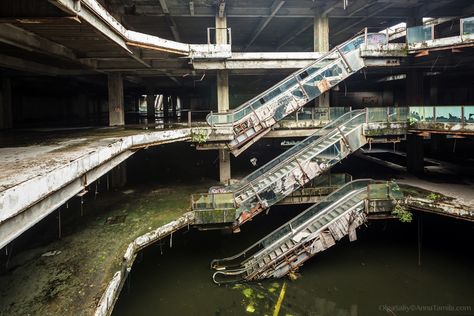 Abandoned Malls, Dead Malls, Amazing Aquariums, Apocalypse Aesthetic, Photographie Portrait Inspiration, Liminal Spaces, Post Apocalypse, Belem, Urban Exploration