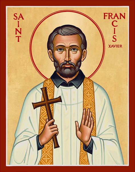 St Timothy, Saint Timothy, Monastery Icons, St Francis Xavier, St Ambrose, Paul The Apostle, Apostle Paul, Francis Xavier, Novena Prayers