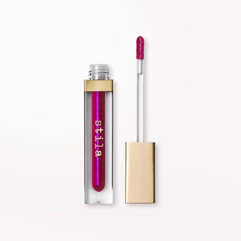 Beauty Boss Lip Gloss | Stila Cosmetics | Stila Cosmetics Stila Liquid Lipstick, Lip Liner Set, Lip Gloss Shades, Stila Cosmetics, Stila Makeup, Best Lip Gloss, Liquid Lipstick Set, Beauty Boss, Iridescent Pearl