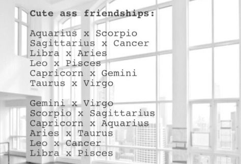 I'm a Taurus and my best friend is a Virgo!! Gemini And Virgo Friendship, Aries And Taurus Best Friends, Taurus And Virgo Friendship, Taurus Friendship, Aries And Taurus Friendship, Virgo And Capricorn Friendship, Virgo Leo Friendship, Taurus And Aquarius Friendship, Aries And Libra Friendship