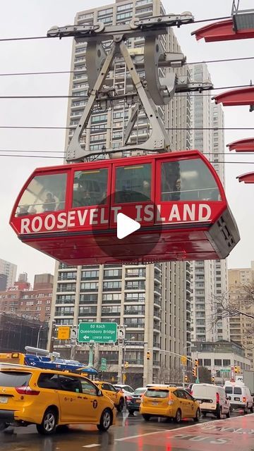 202K views · 19K likes | Kelly Kopp on Instagram: "Have you taken the Roosevelt Island Tram in New York City? If so, what did you think about it? 🚠" Roosevelt Island, Think About It, You Think, York City, New York City, Thinking Of You, New York, Travel, On Instagram