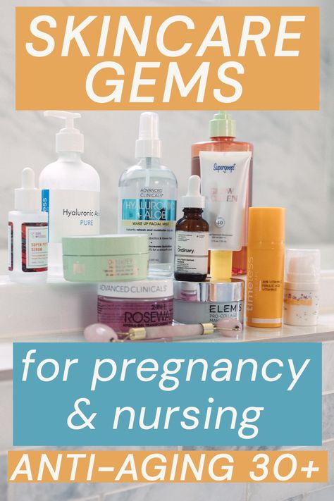 Best Serums For Oily Skin, Pregnant Skin Care Routine, Pregnant Skin Care, Pregnancy Skin Care Products, Skincare For Pregnant Women, Best Moisturizer For Pregnant Belly, Skincare During Pregnancy, Pregnancy Safe Skin Care, Care During Pregnancy