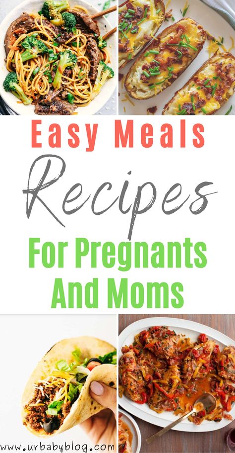 2b Pregnant Recipes, Healthy Pregnant Dinners, Healthy Meals During Pregnancy, Pregnant Dinner Recipes, Easy Meals When Pregnant, Healthy Dinner Recipes Pregnancy, Pregnant Food Recipes, Easy Meals While Pregnant, Healthy Meals While Pregnant