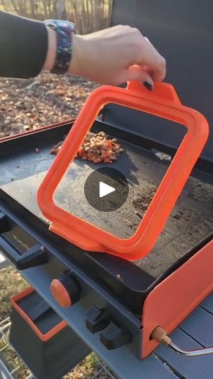 Breakfast Ideas Camping, Camping Griddle, Blackstone Grill, Griddle Recipes, Griddle Cooking, Camp Chef, 10k Views, Just Love, Check It Out