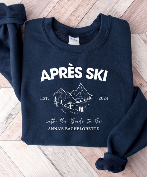 Apres ski party