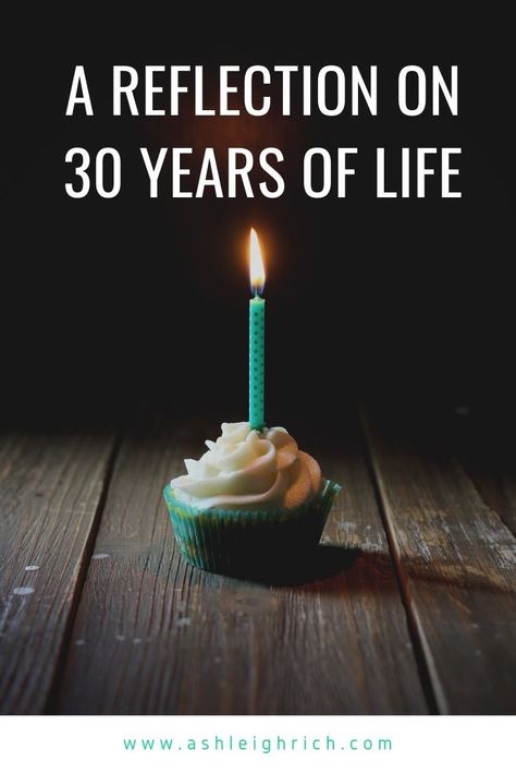 This weekend was my 30th birthday. In this post, I reflect back on what I've learned in 30 years about unmet desires. 30 Birthday Wishes Turning 30, Birthday Reflection Quotes, 30 Years Old Quotes, Birthday Reflection, 30th Birthday Quotes, Thirty Flirty And Thriving, Birthday Prayer, My 30th Birthday, Christian Birthday