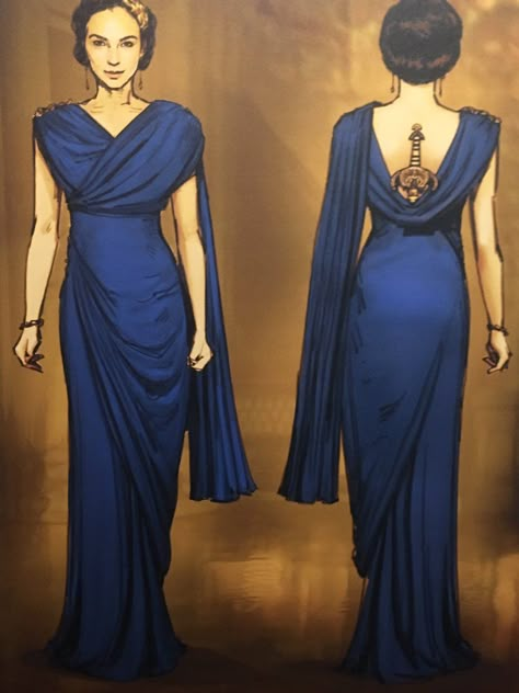 Wonder Woman Inspired Dress, Blue Dress Costume Ideas, Wonder Woman Blue Dress, Wonder Woman Concept Art, Wonder Woman Clothing, Wonder Woman Concept, Woman Concept Art, Wonder Woman Quotes, Wonder Woman Dress