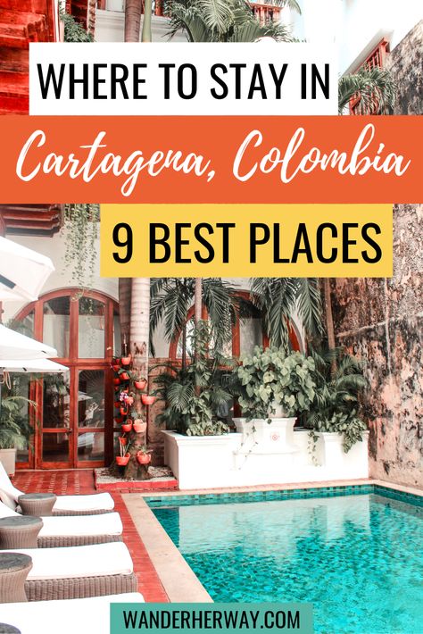 Cartagena Colombia Hotels, What To Wear In Cartagena Colombia, Columbia Cartagena, Cartagena Columbia, Cartagena Colombia Travel, Colombia Trip, South America Travel Itinerary, Travel Colombia, South America Travel Destinations