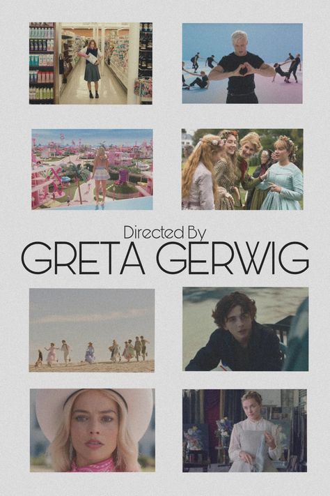 Greta Gerwig Aesthetic, Little Women Movie Poster, Greta Gerwig Movies, Directed By Greta Gerwig, Movie Nerd, Greta Gerwig, Septième Art, Dorm Posters, I Love Cinema