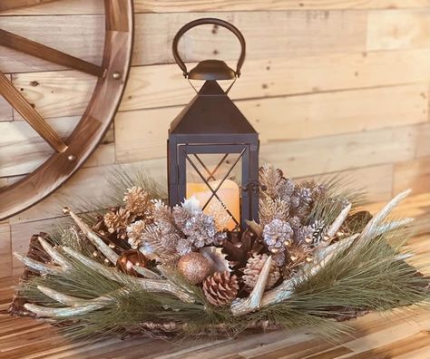 Dough bowl centerpiece