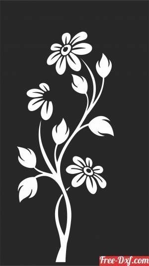 Cnc Flower Pattern Design, Cdr Files Design Free Download, Dxf Files Free Download Cnc, Dxf Files Free Download Laser, Free Dxf Files Cnc, Decorative Screen Doors, Wall Stencil Designs, Art Deco Design Graphics, Compound Wall Design