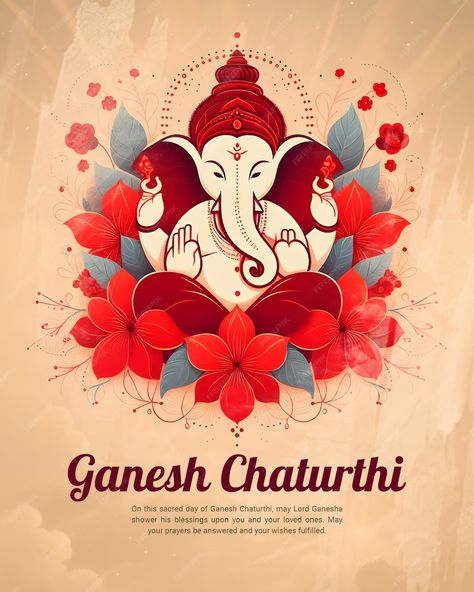 Premium PSD | Happy Ganesh Chaturthi Indian God Festival Celebration Social Media Post Banner Template Ganesh Chaturthi Social Media Post, Ganesh Chaturthi Post, 2023 List, Ganesha Chaturthi, Indian Wedding Invitation Card Design, Festival Post, Indian Wedding Invitation Cards, Indian God, Happy Ganesh