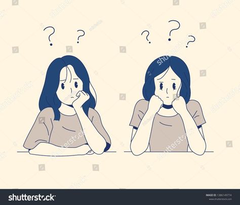 Someone Thinking Reference, Thinking Drawing Pose, Drawing Thinking Pose, Person Thinking Drawing Reference, Head On Desk Reference Drawing, Sitting And Thinking Pose, Sitting With Hands On Face Reference, Thinking Poses Drawing, Sitting Behind Desk Reference