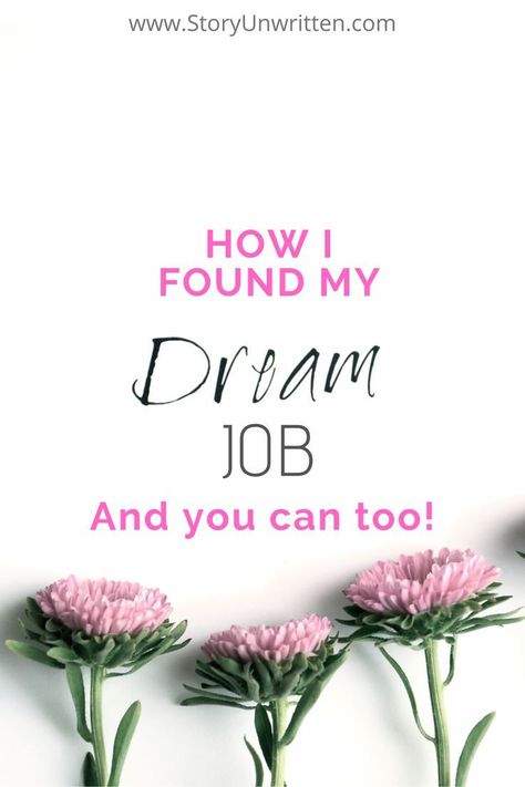 Real life tips on finding and landing your dream job today! #jobapplication #jobsearch #interviewtips #dreamjob First Resume, Job Pictures, Find Your Dream Job, My Dream Job, Linkedin Tips, Best Online Jobs, Job Interview Questions, Job Search Tips, Job Interview Tips