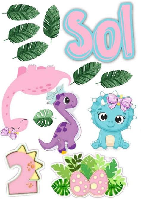 Pink Princess Wedding, Beginner Quilting Projects, Dinosaur Birthday Party Decorations, Handmade Cake Topper, Dinosaur Themed Birthday Party, Dino Birthday Party, Fondant Animals, Wedding Dresses Boho, Pink Dinosaur