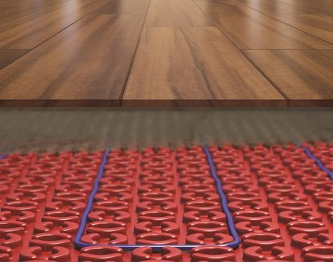 In Floor Heating, Hydronic Radiant Floor Heating, Floor Heater, Radiant Heating System, Timber Floors, Traditional Radiators, Floor Heating Systems, Underfloor Heating Systems, Electric Underfloor Heating