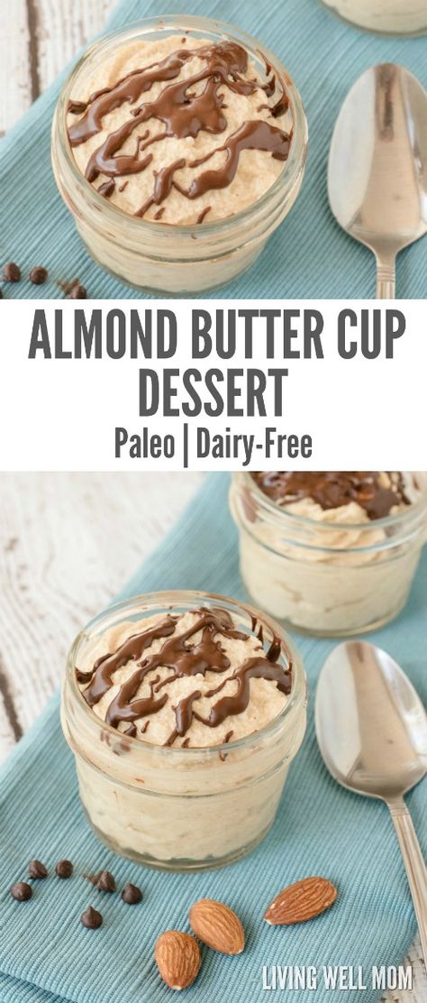 Cup Dessert, Low Carb Snack, Paleo Sweets, Dessert Aux Fruits, Paleo Treats, Low Carb Dessert, Dairy Free Dessert, Paleo Snacks, Paleo Desserts