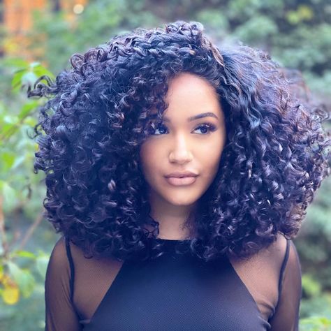 Rezo Cut, Dry Curl, Curly Hairstyle Ideas, Curly Hair Cut, Best Curly Haircuts, Natural Hair Salons, Natural Hair Stylists, Curly Crochet Hair Styles, Pelo Afro