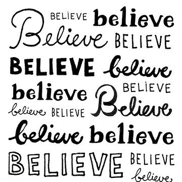 Dont Stop Believing, Always Believe, Just Believe, Favorite Words, Faith Hope, Powerful Words, The Words, Believe In You, Inspire Me