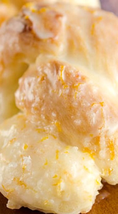 Orange Knots Recipe, Orange Knots, Pastries Easy, Orange Recipes Dessert, Orange Sweet Rolls, Sweet Roll Recipe, Orange Rolls, Breakfast Rolls, Sweet Dough