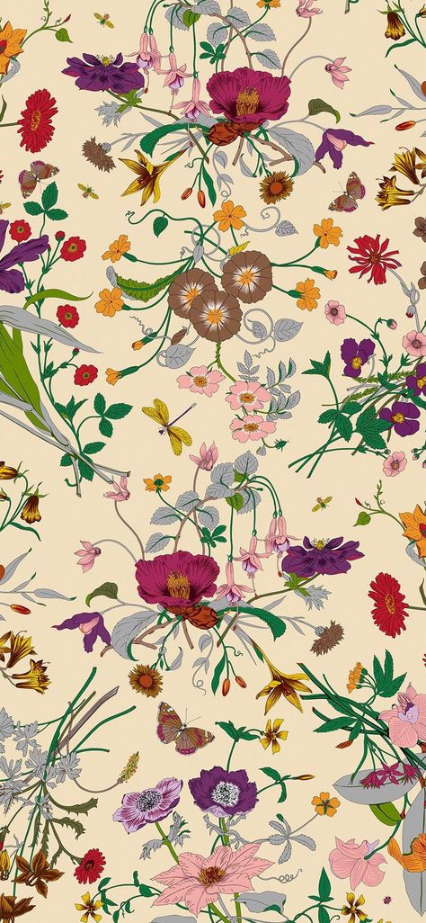 Gucci Flora Phone Wallpapers on WallpaperDog Flowery Wallpaper, Whatsapp Wallpaper, Hippie Wallpaper, Edgy Wallpaper, Phone Wallpaper Patterns, Geometric Art Prints, Flower Background Wallpaper, Art Wallpaper Iphone, Cute Patterns Wallpaper