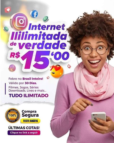 Internet Ilimitada 📶 🇧🇷 sᴇʀᴠɪᴅᴏʀ ʙʀ 🇧🇷 [VIVO TIM CLARO ] [ ANDROID] 🔰 ᴇsᴛᴀʙɪʟɪᴅᴀᴅᴇ 🚩 ᴘᴇʀғᴏʀᴍᴀɴᴄᴇ 🚀 ᴏᴛɪᴍᴏ ᴘɪɴɢ 🖥 ɴᴇᴛғʟɪx 🎮 ᴊᴏɢᴏs ᴏɴʟɪɴᴇ ⚡️ ᴠᴇʟᴏᴄɪᴅᴀᴅᴇ: 20 ᴀ 90 ᴍʙ 🇧🇷 1 Login = 15,00$ /30 ᴅɪᴀs 🇧🇷 2 Login = 25,00$ /30 ᴅɪᴀs 🇧🇷 3 Login = 35,00$ /30 ᴅɪᴀs ᴛᴇsᴛᴇ ᴅᴇ 2 ʜᴏʀᴀ 🔰 ғᴀʟᴇ ᴄᴏᴍ:https://t.me/LUKASBARROS Friends Tv Show Quotes, Amazon Fire Tv Stick, Telephone Accessories, Tv Streaming, Amazon Fire Tv, Amazon Fire, Tv Animation, Tv Show Quotes, Cable Tv