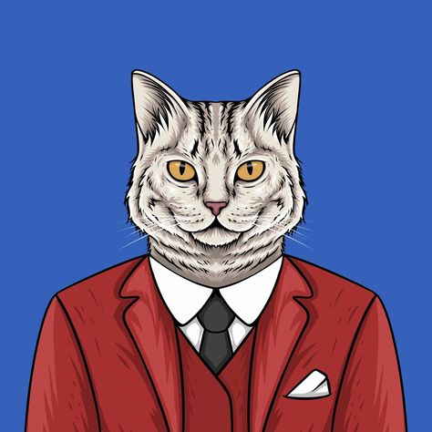 Mr Cat, Cat Info, Nft Art, Job Posting, All About Cats, Batman, Created By, Portfolio, Fictional Characters