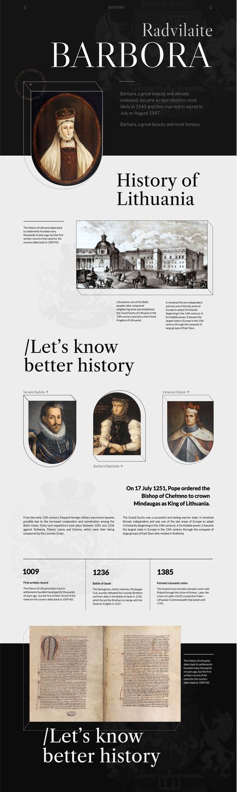 History website on Behance History Website Design, History Book Design, Timeline Layout, Flat Design Website, Graphic Design History, Infographic Website, History Website, Web History, Graphic Design Cv