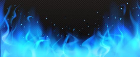 Borda de fogo azul realista, chama arden... | Free Vector #Freepik #freevector #bandeira Blue Flame Aesthetic, Toya Icon, Blue Fire Background, Fire Gif Transparent Background, Black And Fire Background, Earth On Fire, Fire Transparent Background, 3d Vector Illustration, Banner Frame