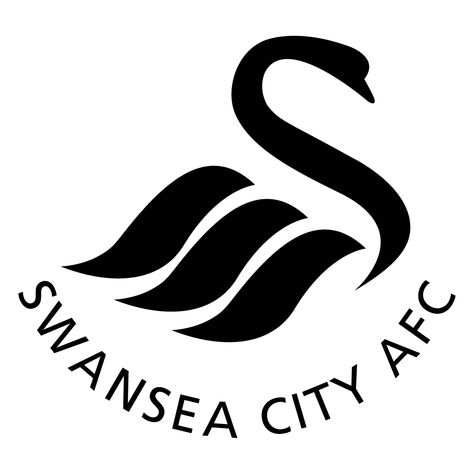 Community Branding, Champions League Logo, English Football Teams, Welsh Football, British Football, Swansea City, League Table, City Logo, Association Football