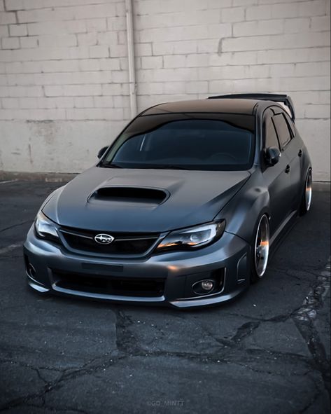 Subaru Impreza Hatch, Subaru Hatchback, Subaru Wrx Hatchback, Cars Cheap, Impreza Hatchback, Modded Cars, Subaru Impreza Sport, Cars Black, Cars Jdm