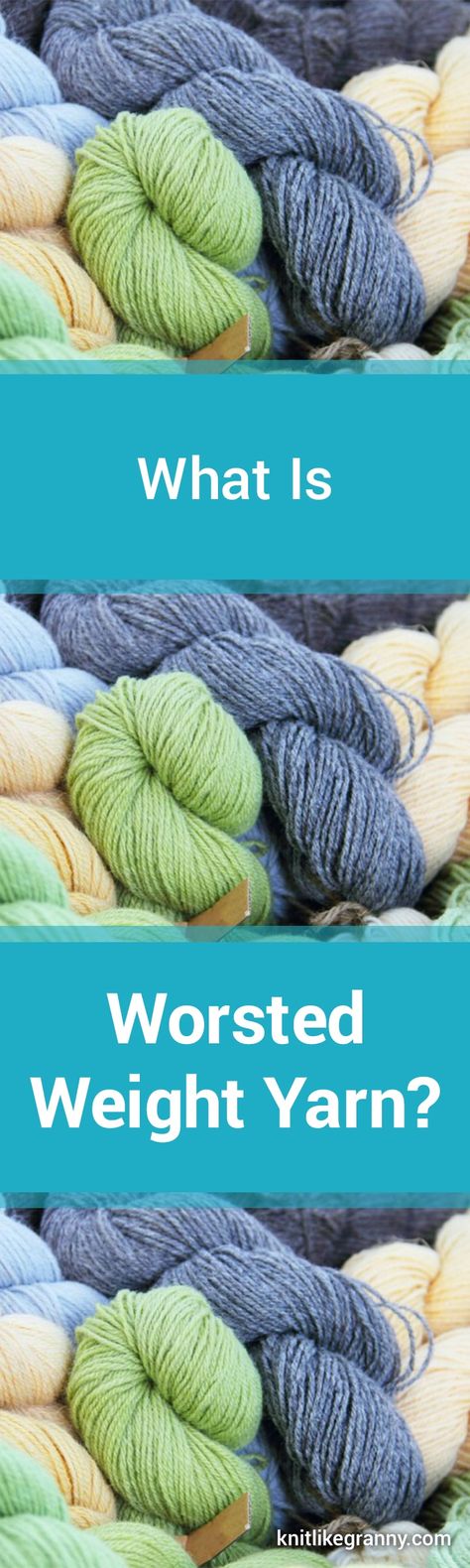 What Is Worsted Weight Yarn? ~ A Knitters Guide Why Use Worsted Weight Yarn? - You'll love the stitch definition that this yarn creates. Uses of Worsted Weight Yarn - such a popular choice for knitters What is Worsted Weight Yarn Made From? You'll be surprised just how many yarns are available! History of Worsted Weight Yarn, we take a look at where it worsted originated. Wool Processing: Worsted vs Woolen We Share Recommended Knitting Needle Sizes for Knitting with Worsted Weight Yarn The Number 4, Intermediate Knitting Patterns, Advanced Knitting, Tunisian Crochet Stitches, Basic Stitches, Knitting Tips, Medium Weight Yarn, Knitting Needles Sizes, A Best Friend