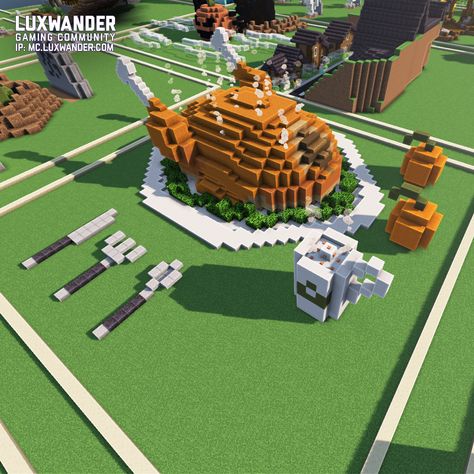 Thanksgiving Minecraft Builds, Thanksgiving Minecraft, Minecraft Thanksgiving, Minecraft Buildings, Minecraft Creations, Minecraft Designs, Minecraft Houses, Silly Pictures, Happy Thanksgiving