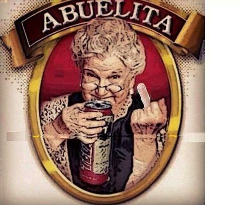 Chocolate Abuelita Funny Mexican Pictures, Chocolate Abuelita, Mexican American Culture, Mexican Artwork, Funny Spanish Jokes, Mexican Culture Art, Cholo Art, Mexican Humor, Aztec Art