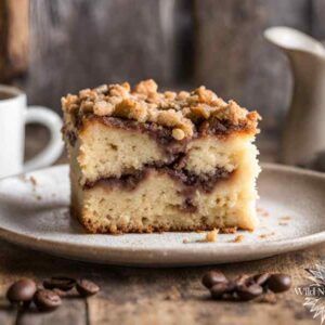 Sourdough Discard Coffee Cake - Discard Coffee Cake, Sourdough Discard Coffee Cake, Sourdough Coffee Cake Recipe, Classic Coffee Cake, Apple Coffee Cakes, Sourdough Starter Discard Recipe, Sour Cream Coffee Cake, Sour Cream Cake, Sourdough Starter Recipe