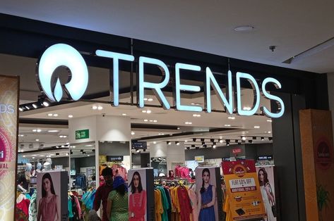 India’s Reliance Industries Limited’s (RIL) fashion and lifestyle segment posted a revenue increase of 13 per cent in Q3 FY23, ended December 31, 2022, compared to Q3 FY22. The growth in revenue was led by festivals and wedding season. Ajio expanded its customer base by 33 per cent and catalogue size by 62 per cent year-on-year (YoY) in Q3 FY23. Reliance Trends, Reliance Retail, Reliance Industries, Business Launch, Dslr Background, Digital Footprint, Retail Sales, Revenue Growth, Gas Prices