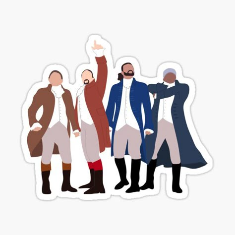 Hamilton Stickers Printable, Theatre Stickers, Art For Friends, Alexander Hamilton Musical, Hamilton Stickers, Hamilton Wallpaper, Hamilton Jokes, Hamilton Lin Manuel, Random Knowledge