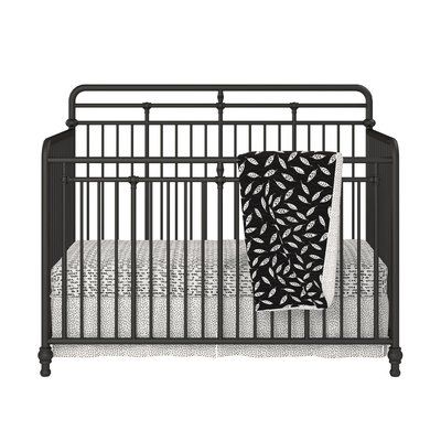 Monarch Hill Hawken 3-in-1 Convertible Crib Best Crib, National Wildlife Federation, Crib Toddler Bed, Mattress Support, Toddler Furniture, Baby Trend, Convertible Crib, Crib Mattress, Furniture Set