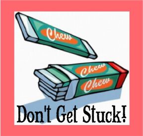 Don’t Get Stuck!:  A Fun Bible Memory Verse Game Books Of The Bible Games, Memorization Games, Bible Games For Kids, Memory Verse Games, Memory Verses For Kids, Memorizing Scripture, Carnival Games For Kids, God Centered, Birthday Party Games For Kids