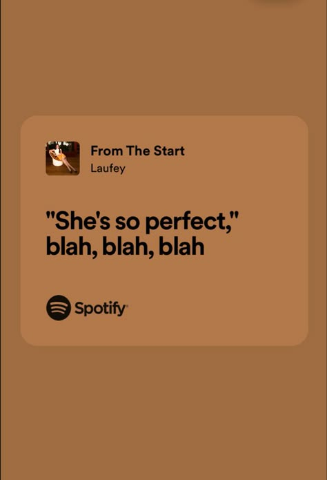 Nobody Else Lany Lyrics, From The Start Laufey Spotify Cover, Laufey The Singer Quotes, Laufey Music Spotify, Madalyn Aesthetic, Lyrics Pfp, Falling Behind Lyrics, Laufey Goddess Tour, From The Start Laufey Spotify Lyrics