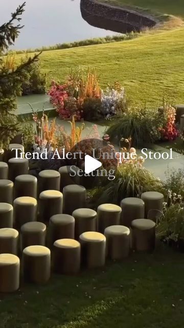 Aeisle Events on Instagram: "Unique stool seating is the trend this year, bringing a fresh vibe to events! With their creative designs and versatility, these stools are perfect for creating a stylish and inviting atmosphere. Let’s get creative with seating! 🪑✨

#eventplanner #eventmanagement #events #event #eventplanning #eventdecor #eventplanners #corporateevents #eventprofs #weddingplanner #tablescapes #eventorganizer #eventdesign #eventproduction #wedding #eventmarketing #eventstyling #eventlife #eventdesigner #eventpros #eventstylist #tablesettings" Stool Seating, Unique Stools, Event Organiser, Event Marketing, Get Creative, Event Management, Event Styling, The Trend, Creative Designs