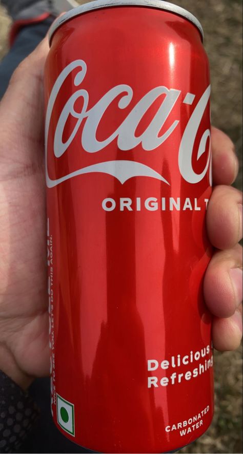 Coke Cola Aesthetic, Coke Snap, Vanilla Coke, Coke Cola, Carbonated Water, Coke Cans, Coca Cola, Beverage Can, Quick Saves