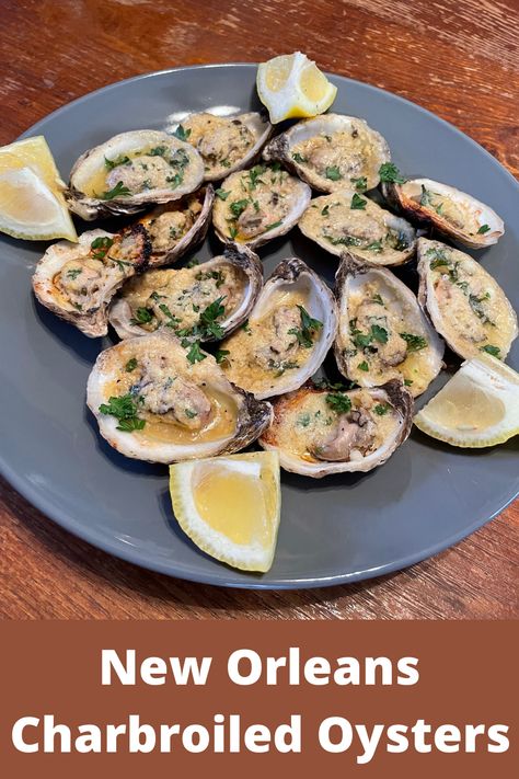 Fresh Oyster Recipes, Oysters On The Grill, Charbroiled Oysters Recipe, Roasted Oysters Grill, Bbq Oysters In Shell Recipe, Chargrilled Oysters Recipe, Oysters On Half Shell, Steamed Oysters On The Grill, Char Grilled Oysters