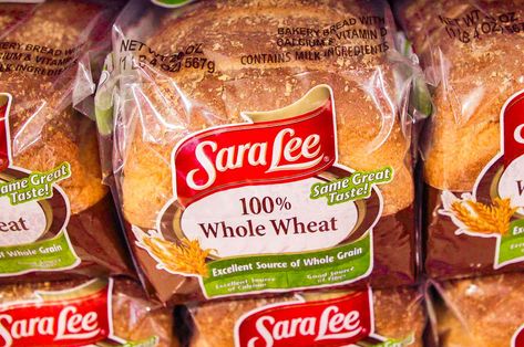 The Only Way You Should Store Bread, According to Sara Lee Bread Brands, Sara Lee, How To Store Bread, Italian Chef, Registered Dietitian Nutritionist, Simply Recipes, Bakery Bread, How To Store, Game Food