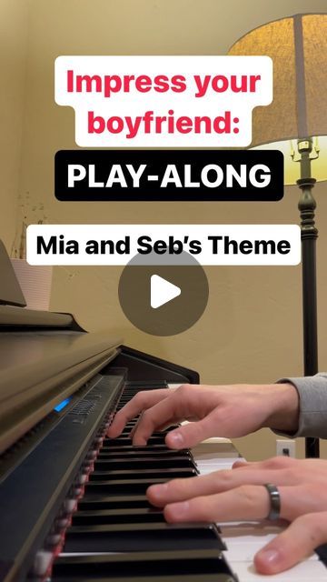 Piano Tutorials | Cool Videos on Instagram: "This song will WOW your significant other ❤️LALA Land Duet #lalaland #duet #pianonotes #learnpianonotes #pianocover #ilovemusic #ryangosling #emmastone #instrument #pianostudent" Learn Piano Notes, Cool Videos, Lala Land, Piano Cover, Learn Piano, Ryan Gosling, Significant Other, Piano, Songs